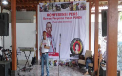 Pundi Deklarasikan Puan Capres 2024