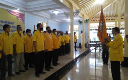 Pileg 2024, Golkar Bantul Targetkan 12 Kursi