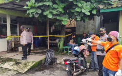 Identitas Mayat di SPBU Salam Terungkap Melalui Sidik Jari