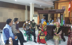 Forum Penyuluh Antikorupsi Pak Siji DIY Gelar Pentas Kolaborasi Budaya Jogja & Minang