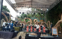 Tetap Kreatif dan Bangkitkan Ekonomi Lewat Ngayogjazz