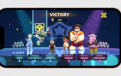 Apple Umumkan Segera Rilis Game Disney Melee Mania