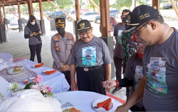 Dongkrak Kuliner Lewat Menoreh Food Festival