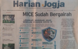 HARIAN JOGJA HARI INI: MICE Sudah Bergairah