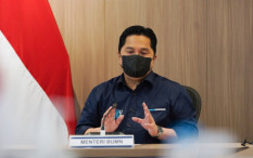 Erick Thohir Diminta Evaluasi Langsung Direksi Garuda