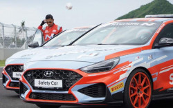 Ikut Ramaikan WSBK 2021, Ini Spesifikasi Hyundai i30 Fastback N