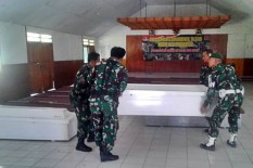 Fakta KKB Pimpinan Tendius Gwijangge Serang Koramil, Prajurit TNI Gugur