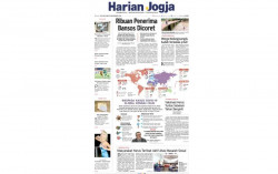 HARIAN JOGJA HARI INI: Ribuan Penerima Bansos Dicoret