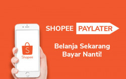 Cara Mengaktifkan Shopee Paylater dan Cara Bayar