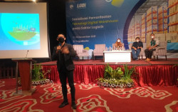 UMKM Didorong untuk Gunakan Manajemen Logistik Berbasis Digital 