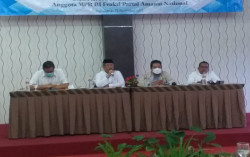 MPR: Kalangan Milenial Perlu Dirangkul untuk Mengamalkan Pancasila