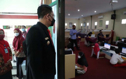  ANBK Berjalan Sesuai Protokol Kesehatan Ketat, Orang Tua Tak Khawatir