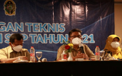 Sekda Kota Jogja Buka Bimtek Penyusunan SKP