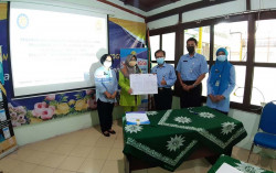 Pelayanan Akta Kelahiran, Disdukcapil Bantul Perpanjang Kerja Sama dengan RSKIA PKU Muhammadiyah Kotagede