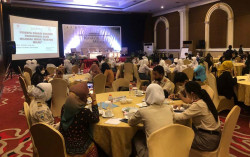 Kaum Milenial DIY Ikut Kompetisi Branding Produk Kuliner dari Singkong