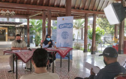 Disbud DIY Hadirkan Pekan Budaya Difabel 2021