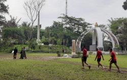 Mendaki Gunung Tidar, Wisata Sehat dan Menenangkan di Masa Pandemi 