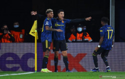  Benamkan Villarreal 2-0, MU Amankan Tiket 16 Besar Liga Champions
