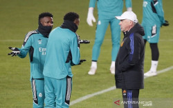 Vinicius Disebut sebagai Pesepak Bola Paling Berbahaya di Dunia