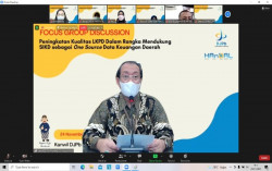 Dorong SKID sebagai One Source Data Keuangan Daerah, Kanwil DJPb DIY Tingkatkan Kualitas LKPD 