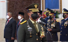 Andika Perkasa Janji TNI Akan Terbuka soal Kasus Cekcok Ibunda Arteria Dahlan