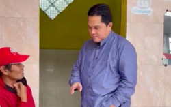 Menteri BUMN Erick Thohir Urus Toilet SPBU Pertamina, Ini Alasannya