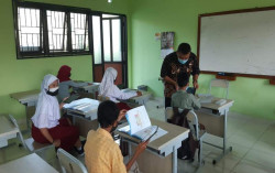 Sekolah Inklusi di DIY Jauh Panggang dari Api