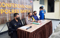 Anak yang Nekat Jual Perabotan dan Genting Rumah Mengaku Menyesal