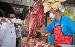 Pemkot Jogja Klaim Pasokan Makanan Jelang Nataru Aman