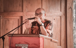 Polemik Pernyataan Politikus PDIP Junimart Girsang, PP DIY: Harusnya Bijak dalam Berkomentar
