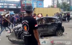 Bentrok Ormas Tewaskan 1 Orang, Ini Kronologinya