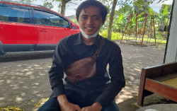 Figur Muda Anastra Sutan, Siap Membangun Selomartani Mandiri dan Inovatif 