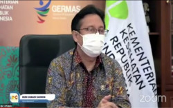 Menkes: Digital Percepat Adaptasi dan Transformasi Kesehatan