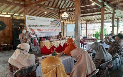 Disdukcapil Bantul & Kalurahan Tingkatkan Sinergi Pelayanan Adminduk