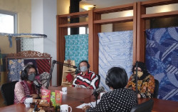 Dinkop UKM DIY Dorong Pegiat Transportasi Online Bentuk Koperasi