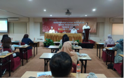 UMK 2022 Disosialisasikan kepada Perusahaan   