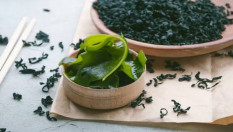 Pecinta Rumput Laut? Selamat! Jantung, Usus dan Tiroid Anda Sehat