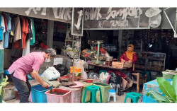 MUBENG TIDAR: Dari Sampah, Bougenville Tingkatkan Kesejahteraan Warga