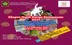 Forum Desa Prima Kulonprogo Berupaya Tingkatkan Ekonomi Kaum Perempuan