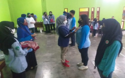 Cegah Kasus Hipertensi, Kalasan Kerahkan Milenial untuk Deteksi Dini