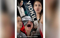 Sinopsis Vidkill, Film Thriller Ciptakan Sudut Pandang Video Call