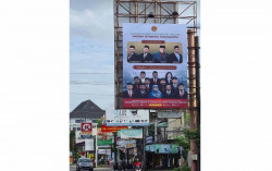 Pemasangan Baliho Wajah Anggota DPRD DIY Dinilai Pemborosan Anggaran