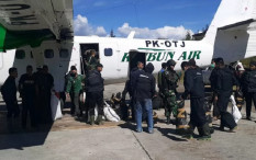 Satgas Nemangkawi Tangkap Komandan KKB Yahukimo