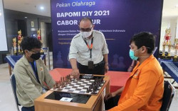 Jadi Penyelenggara POR BAPOMI, UAD Cari Bibit-Bibit Pecatur