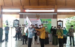 Halim Minta Kader HMI Bantu Atasi Kemiskinan di Bantul