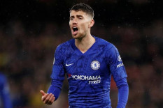 Tendangan Penalti Jorginho Selamatkan Chelsea dari Kekalahan Melawan MU