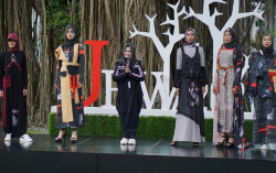 Jogja Fashion Week 2021, Asa Industri Kreatif Bangkit di Masa Pandemi