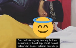 Ameer Azzikra Meninggal Dunia, Jenazah Disemayamkan di Samping Makam Ustaz Arifin Ilham