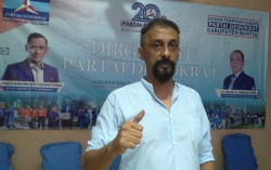 Muncul Balon Ketua DPD dari Luar Kader, Demokrat Bantul Protes