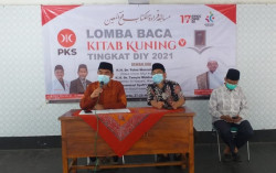 Literasi Membaca Kitab Kuning Terus Ditingkatkan